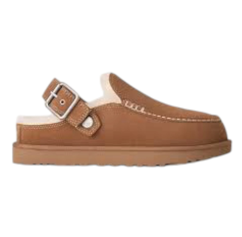UGG EVELINA CLOG BEIGE