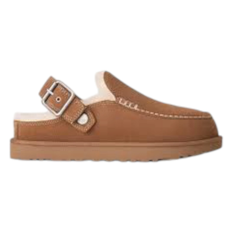 UGG EVELINA CLOG BEIGE